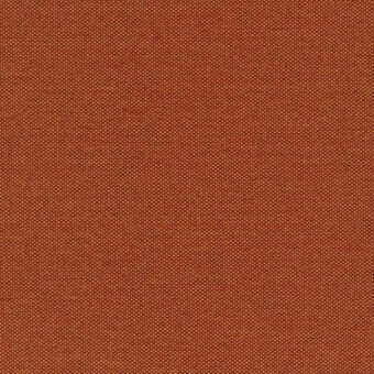 Orange woven fabric texture, “trame (bombay) 39 arancione” by miniforms, features a dense, circular pattern and matte finish.