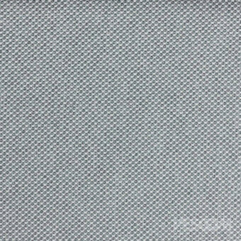 Norfolk ghiaccio ice fabric texture, light gray woven pattern with repeating circular motifs, miniforms B collection.