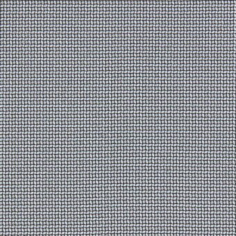 Gray square grid pattern with repeating "d" letters, light & dark gray tones, subtle wave distortion, and integrated text sequence.
