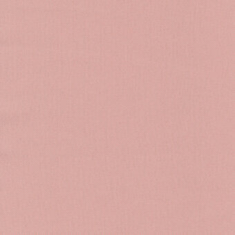 Rosa pink textile sample with diagonal rib pattern, smooth sheen, consistent color, Kvadrat Relate 611 collection, miniforms fabrics.