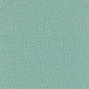 Mint green textured fabric with a subtle diagonal weave and matte finish, displaying a consistent repeating linear pattern across the surface.