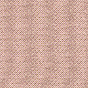 Knitted texture pattern, muted pink and peach tones, consistent looped jersey knit; Cleo Flamingo fabric, miniforms d collection.