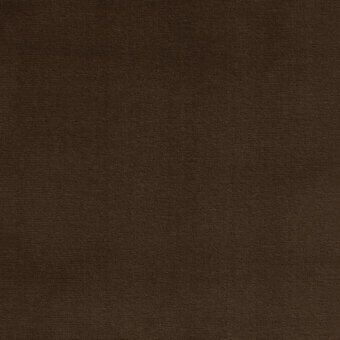 Sansone Ebano fabric texture by Dedal, deep brown matte weave, linear pattern, dense tightly-knit construction, miniforms Sansone collection.
