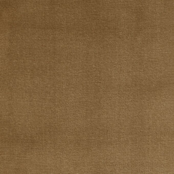 Dedar Sansone Terre d'Ombre fabric texture, earthy brown woven linear grain, matte velvety finish, miniforms E range.
