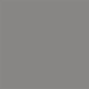 Solid gray color field, matte finish, subtle gradient, “miniforms fenix grigio londra” material, neutral tone for interior design applications.
