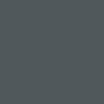 Anthracite gray color sample, NCS S7005 B20G by miniforms, matte finish, uniform tone, full frame presentation, lacquers collection swatch.
