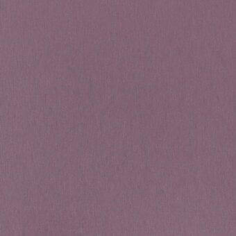 Cotton fabric swatch in dusty mauve with a matte finish and tight weave, displaying a smooth, consistent texture and uniform grain.