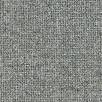 Moroso Naviglio fabric sample, heathered grey textile with olive undertones, dense matte weave, A7330 – Units Naviglio Grey – H.