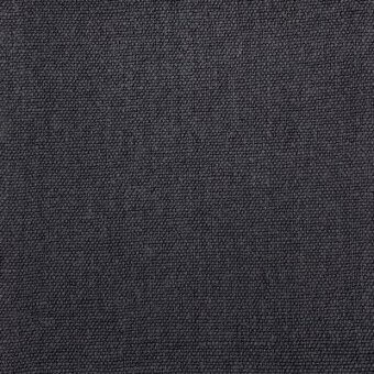 Moroso Capri fabric texture, dark navy blue, dense irregular weave with matte finish and printed fabric details.