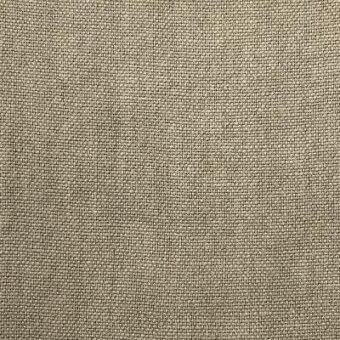 Moroso Capri fabric, A5057, Silver Birch Col. 42, exhibits a dense, neutral beige-grey grid weave with a matte, textured surface.