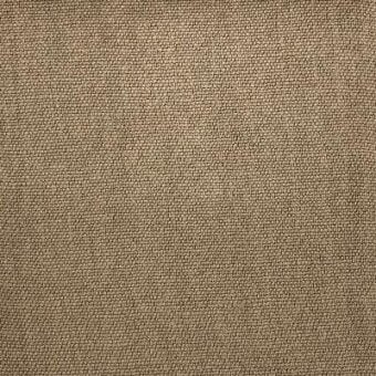 Moroso Capri fabric texture, clay color, dense grid weave with horizontal and vertical threads, natural fiber, matte finish.
