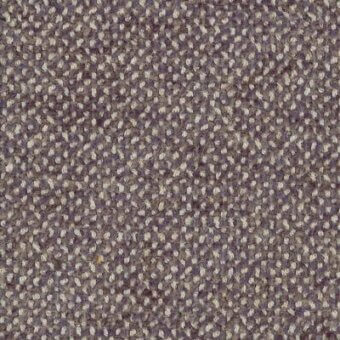 Lavender speckled fabric texture with a nubby weave, featuring beige dots and a subtle sheen; Moroso Colorado A7092–905.006.