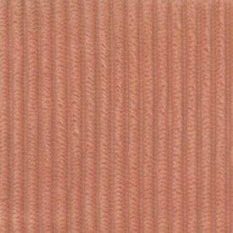 Vertical ribbed texture in dusty rose, matte finish, with a linear pattern and subtle fabric-like weave throughout the composition.