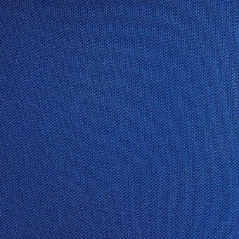 Getis fabric A6738-Q, Arabian Blue, tight woven texture with subtle sheen, possibly wool blend, suitable for upholstery.