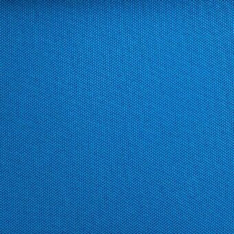 Aqua blue woven fabric texture with a matte finish and subtle grid pattern, labeled “moroso getis a6739 – getis 24 aqua – q”.
