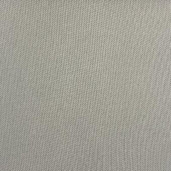 Moroso Getis fabric sample, sand color, tight woven texture with granular appearance and matte finish, labeled A8775-q.