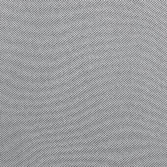 Woven fabric, light gray, diagonal texture with brand text “moroso > fabric (q) > getis > a8778” visible, studio lighting.