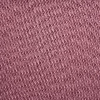 Moroso Getis fabric sample, bubblegum pink woven textile, dense pile with subtle grid texture and matte finish.