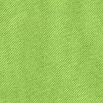 Green textured fabric sample with diagonal weave, labeled “getis 33 kiwi” by Moroso, displaying a slightly rough surface and nuanced depth.