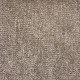 Dove gray woven fabric texture with a short looped pile, matte finish, and subtle granular surface; brand imprint “moroso hyle a1488”.