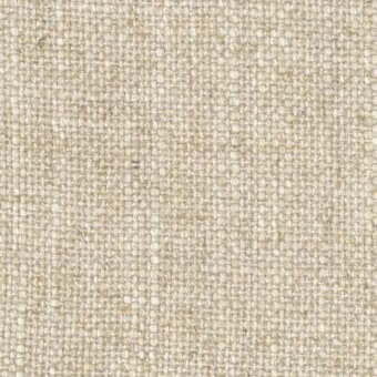 Beige woven fabric texture with subtle tonal variations, dense matte surface, and natural fiber blend showing slight irregularities.