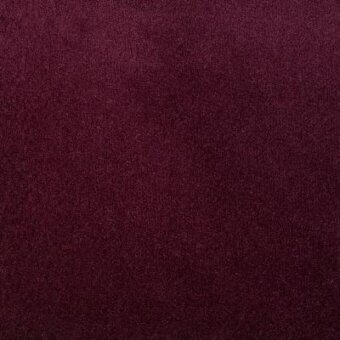 Moroso Roxana CS Violet fabric A8863, dense matte texture, deep violet tone, uniform color, subtle granular variation, even lighting.