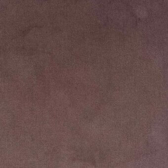 Moroso Roxana fabric sample in mauve, displaying a dense, raised weave and matte finish with uniform texture and no visible pattern.