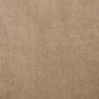 Moroso Roxana fabric sample, taupe woven textile, close-up view of dense short pile with matte finish and granular texture, labeled A8894-cs 1709.