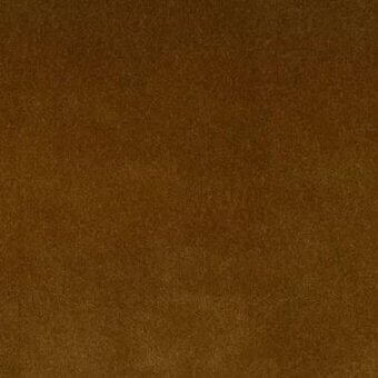 Moroso Roxana fabric swatch in cinnamon, displaying a dense woven texture and subtle mottled color variations, labeled ‘Roxana CS 28 Cinnamon’.