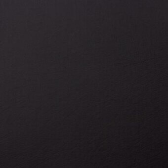 Boltaflex 17401 Black fabric sample displays a matte, woven texture with linear markings and Moroso branding details.