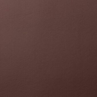 Moroso Boltaflex 17907 fabric swatch, chocolate-brown, matte finish with subtle diagonal texture and woven grain.