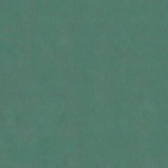 Moroso Boltaflex fabric, jade green, matte texture with subtle granular weave and small text label identifying material details.