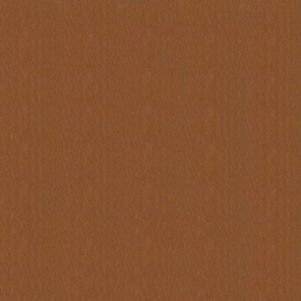 Moroso Boltaflex fabric swatch in allspice brown, displaying a matte, woven texture with a visible label detailing brand and color information.