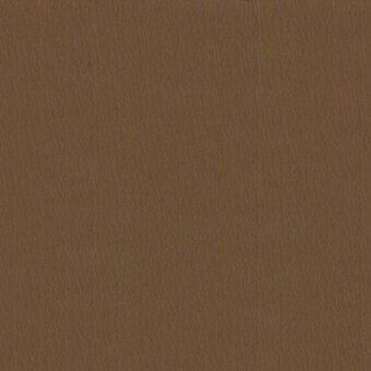 Boltaflex fabric swatch, earthy brown, vertical grain texture; Moroso collection A7832, Boltaflex 17906 Oak Brown, matte finish.