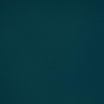 Teal textile fabric sample with matte finish, displaying a woven grain and organic texture; label reads “moroso boltaflex 17303 phoenician.”