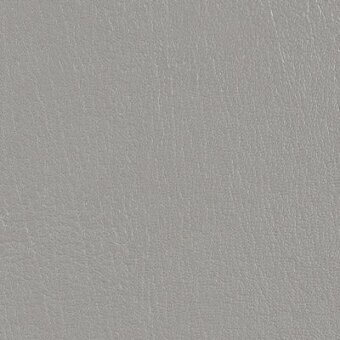 Gray fabric texture with embossed grain, mottled surface, and printed material code “moroso boltaflex 17315 glacier” along the bottom.