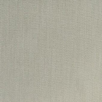 Moroso Cavetta Cosmic Milk fabric, A8581, displays a dense, diagonal rib weave with a muted white, matte texture and consistent thread appearance.