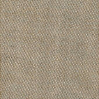 Greige fabric swatch with a plain weave texture, displaying a linear structure and subtle tonal variation; identified as Moroso Cavetta 106 greige.