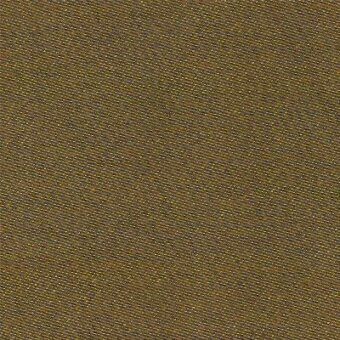 Moroso Cavetta fabric A8584, antique bronze woven textile displaying a subtle diagonal rib and mottled tonal variations with a matte finish.