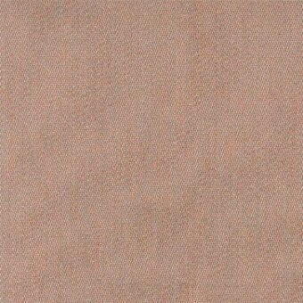 Moroso Cavetta fabric sample, quartz pink, tight diagonal rib weave with heathered texture and matte finish; fabric code A8585-107.