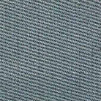 Cavetta fabric, ice grey, diagonal rib weave; Moroso collection textile with a matte finish and dense, textured surface.