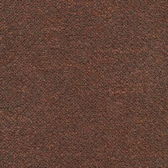 Copper fabric texture with granular particles, dark flecks, and matte finish; includes text “moroso dasdia 623.183 copper”.