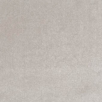 Platinum fabric texture sample, dense short pile, matte finish, subtle tonal variations, tightly woven material, Moroso Fox 091.