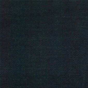 Olean fabric texture, muted blue A8693, tight weave with granular surface, matte finish, Moroso upholstery collection sample.