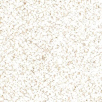 Orsetto fabric A8840 by Moroso, milky white seamless texture, dense rounded elements, plush tactile surface.