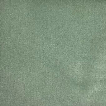 Moroso Regal E036 Green fabric texture, muted green woven textile with linear pattern, matte finish, dense and uniform structure.