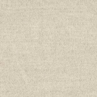 Ricciolone 23 Stone fabric texture, woven gray loop pile, granular surface with subtle tonal variations, matte finish, sample detail.