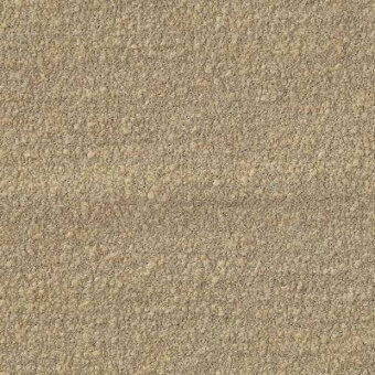 Ricciolone Beige fabric texture, granular beige material, uneven matte surface, horizontal light band, Moroso A7033 sample.