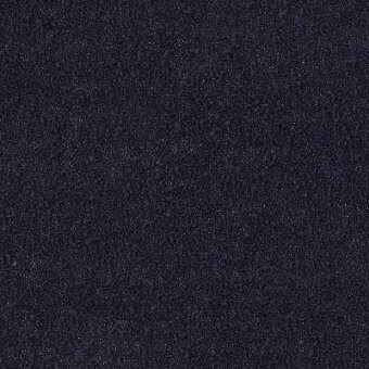 Moroso Ricciolone 98 Night fabric, navy blue woven textile with looped yarn texture and subtle iridescent flecks, matte finish.