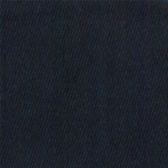 Navy blue fabric texture with diagonal ribbing, matte finish, and subtle granular surface; digital text “moroso” partially visible.